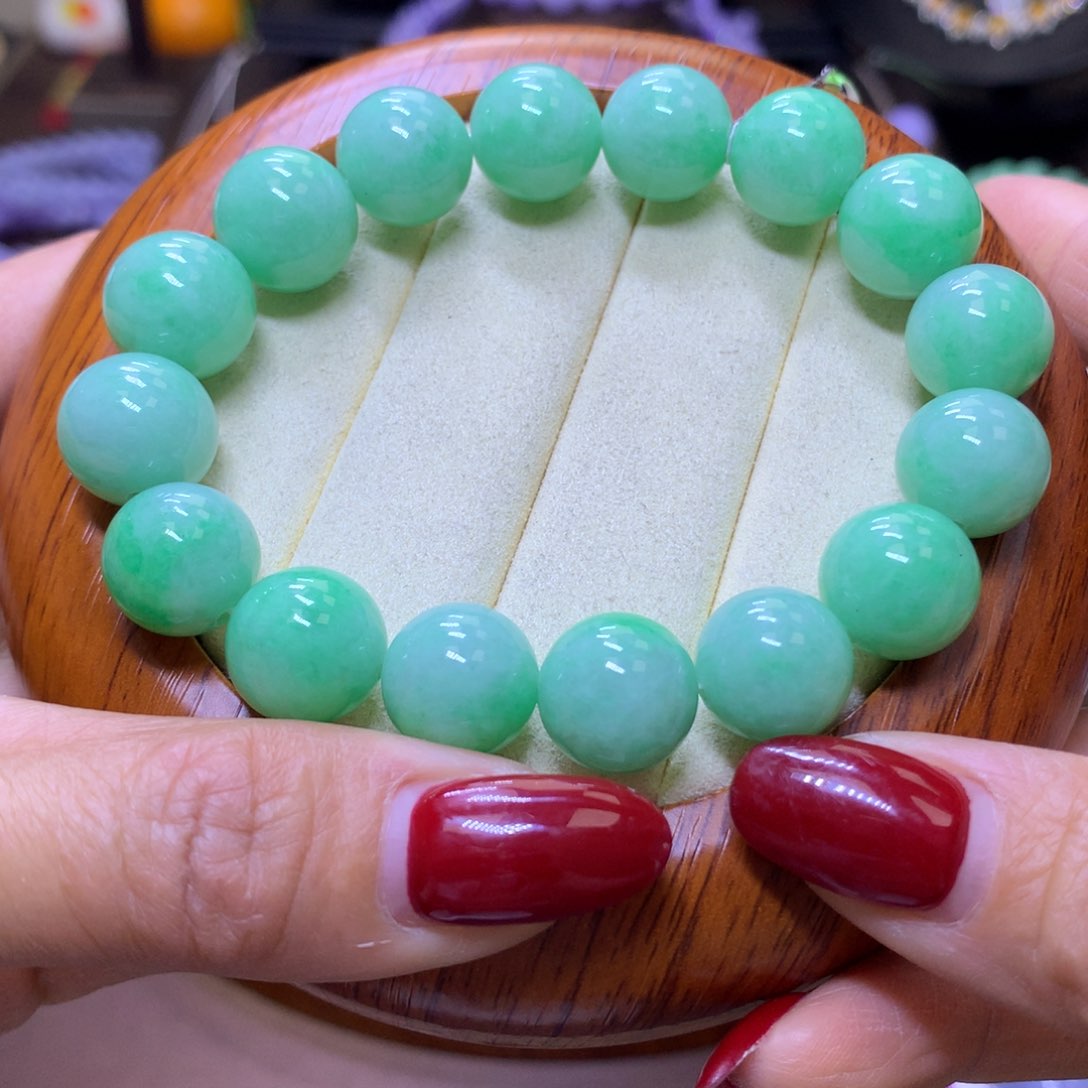 【闪购商品】翡翠颈饰未镶嵌翡翠