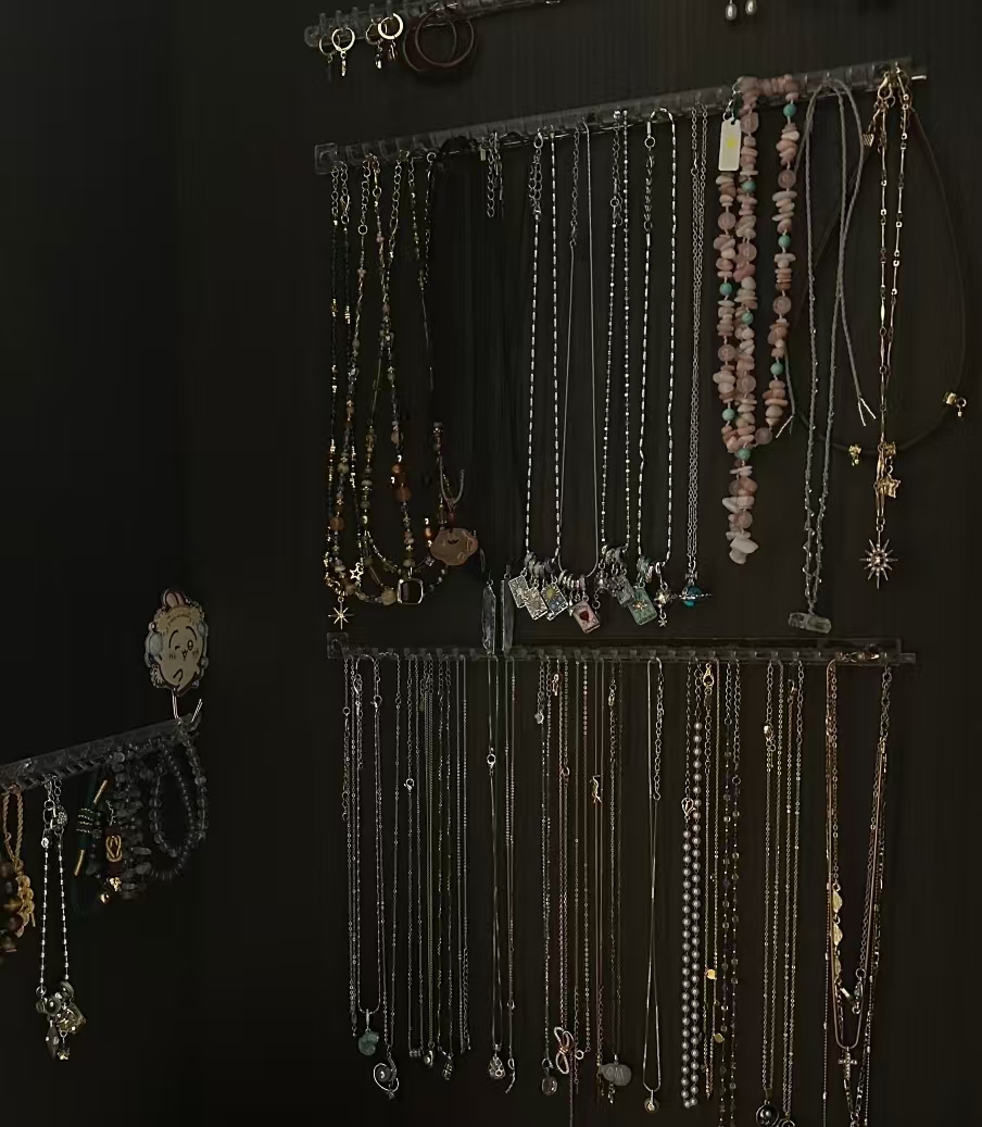 合金项链 001高级定制时尚百搭项链合集壹