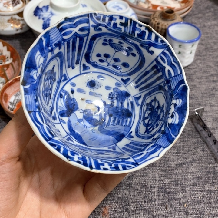 紫砂茶杯非常漂亮好看的碗