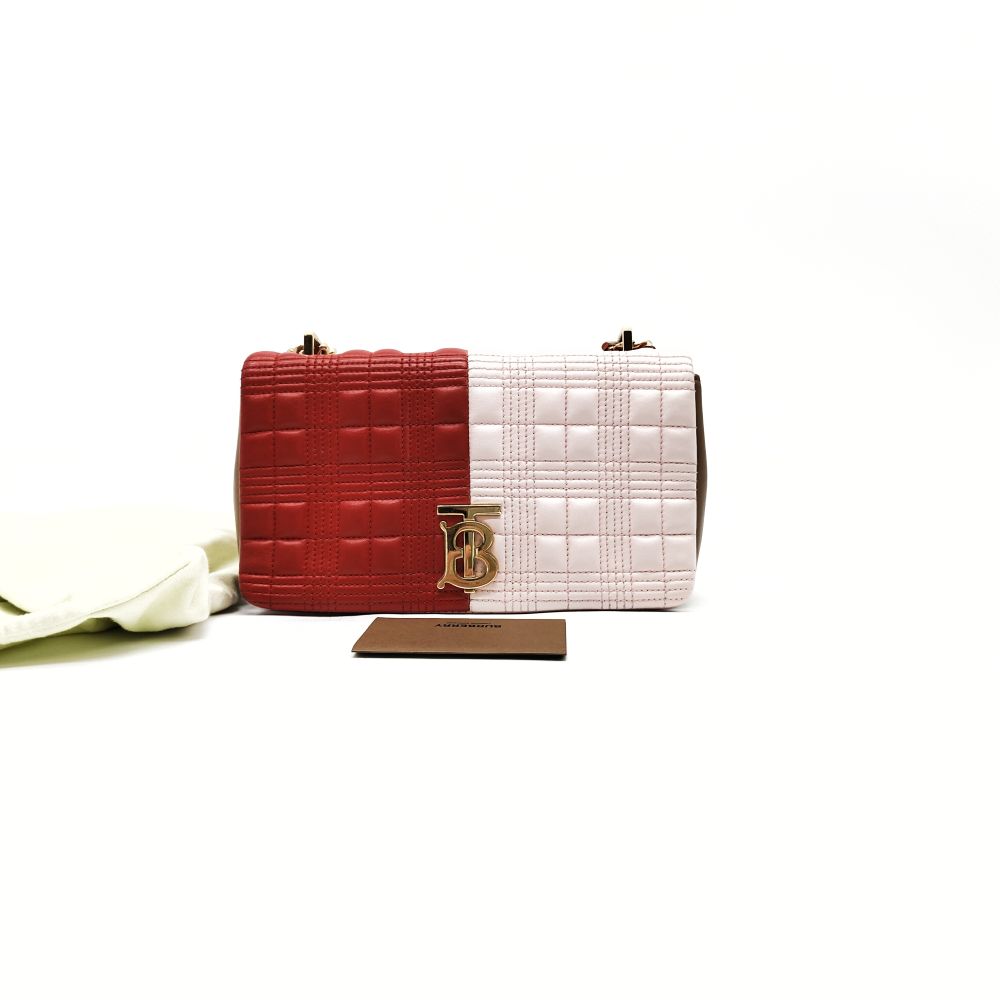 元品奢选/95新/博柏利/单肩包/SN-X523743