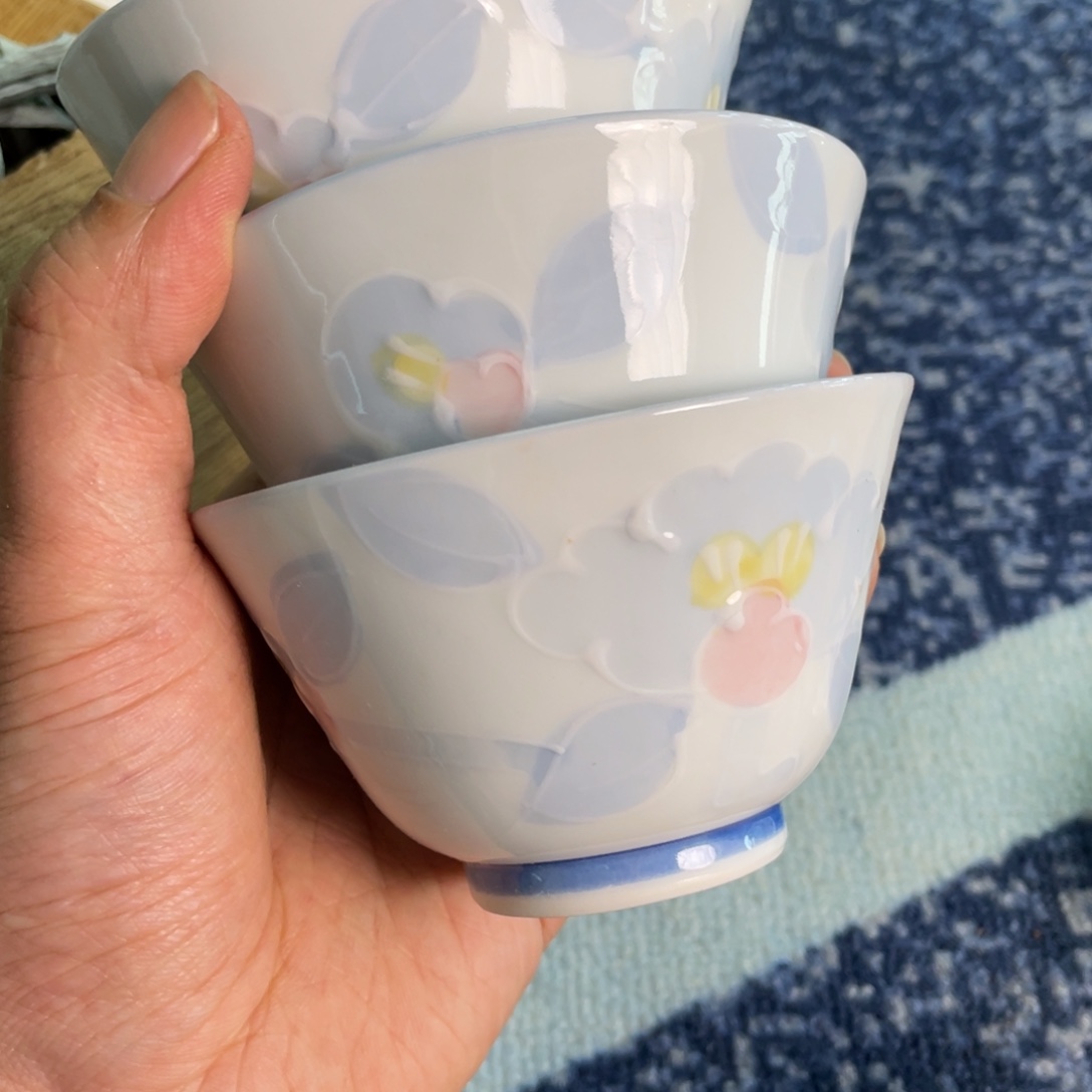 钠***纳京都瓷坊中古直播间满20包邮