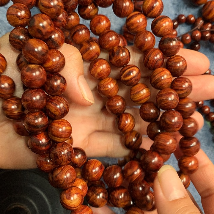 【闪购商品】手串/手链黄花梨/降香黄檀大*