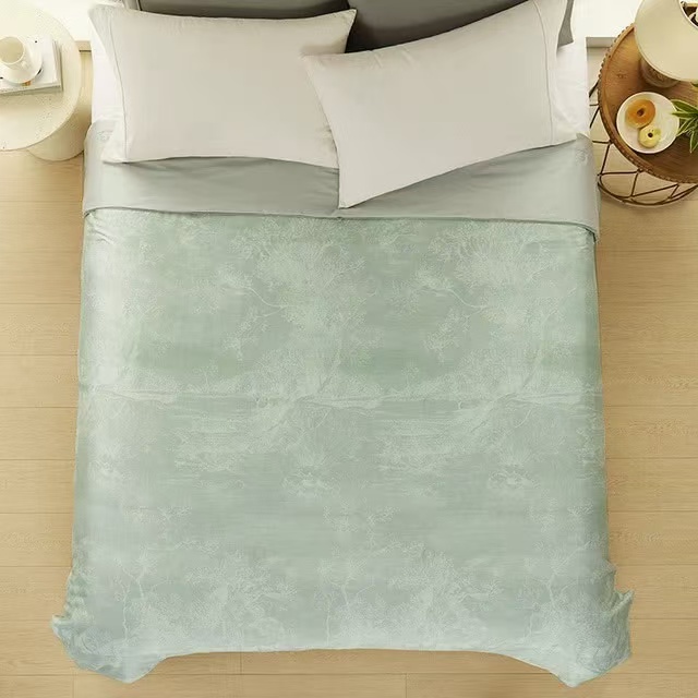 373桑蚕丝凉感夏被