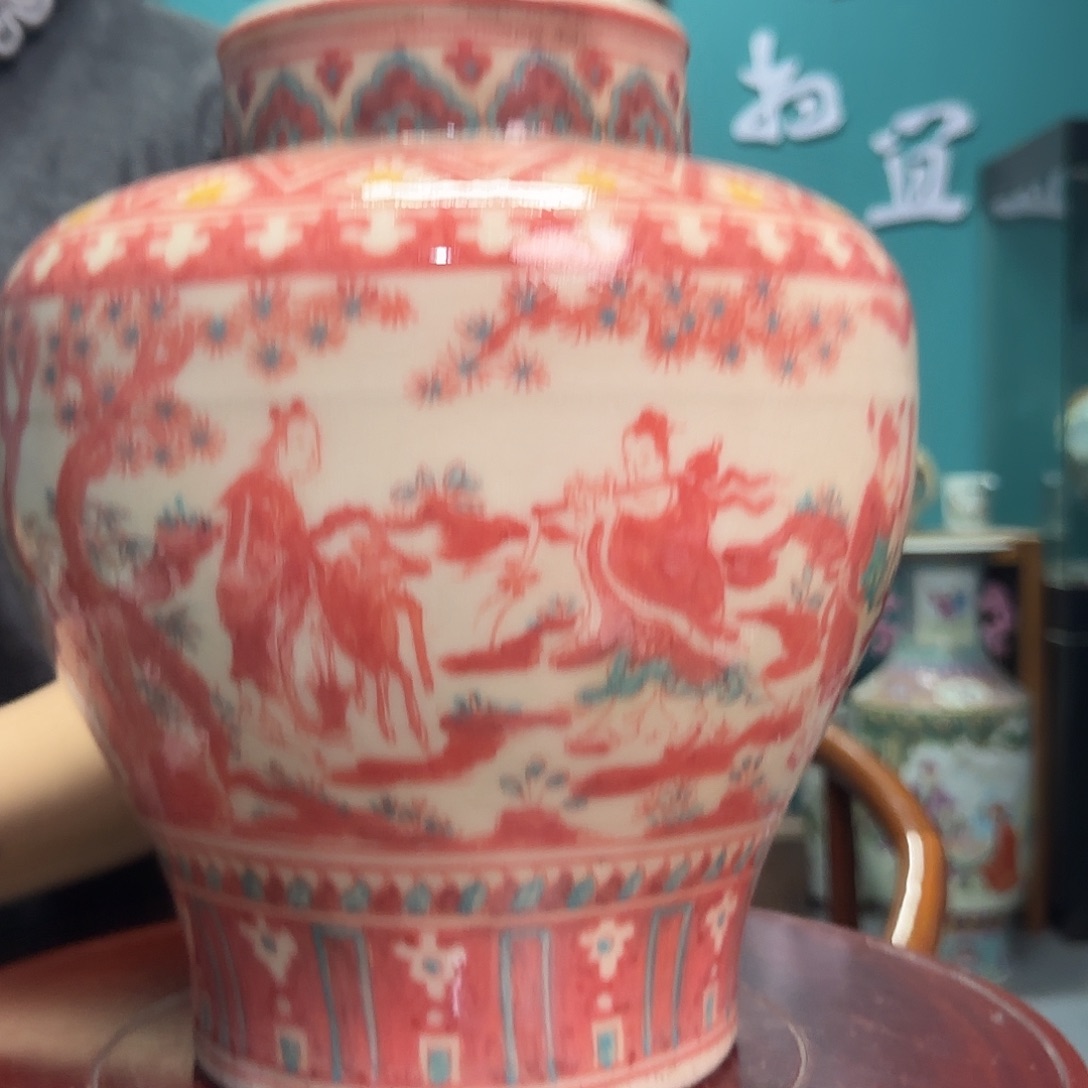陶摆件景德镇陶瓷艺术