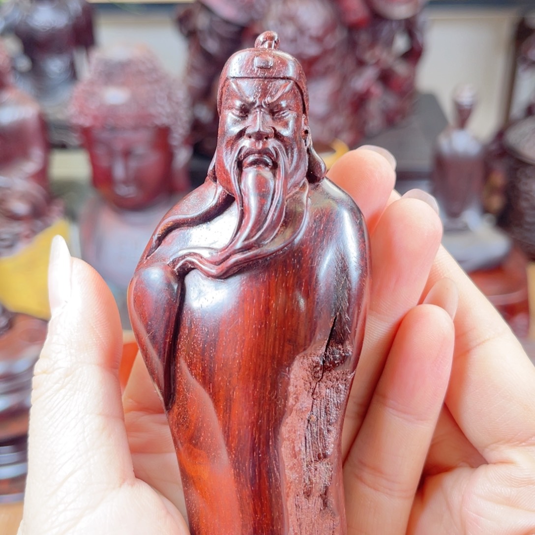 檀香紫檀（小叶紫檀）