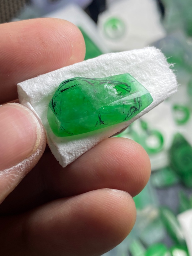 翡翠葫芦翡翠葫芦