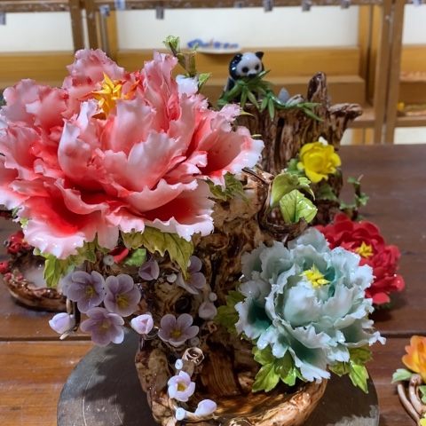 富***开柴烧粗陶源头厂家