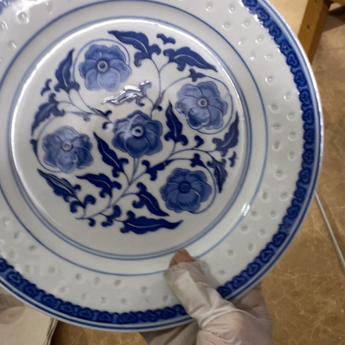 【闪购商品】杯景德镇陶瓷25公分