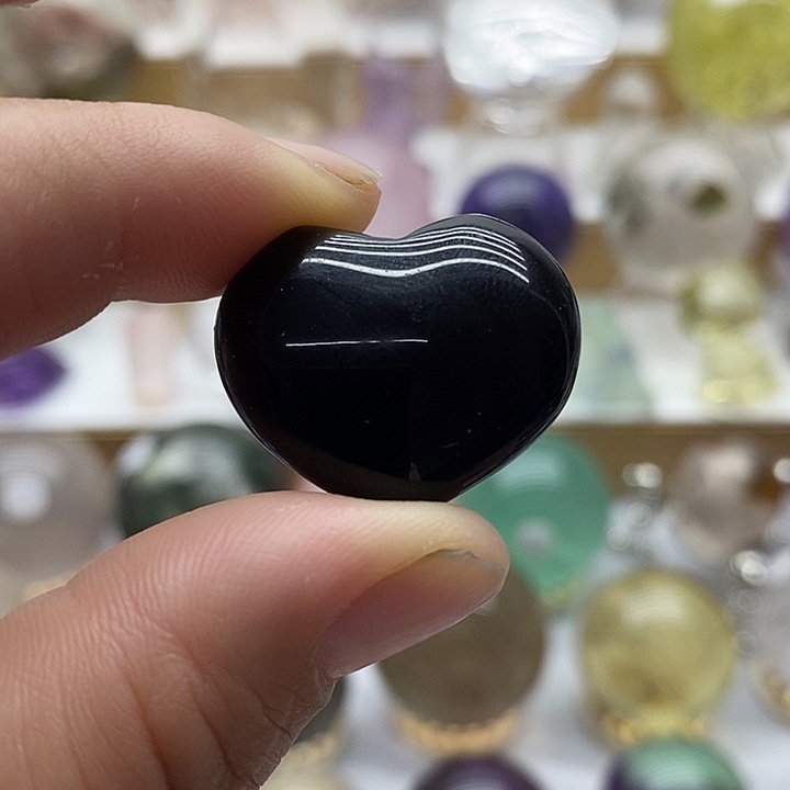 3号 天然水晶未镶嵌水晶