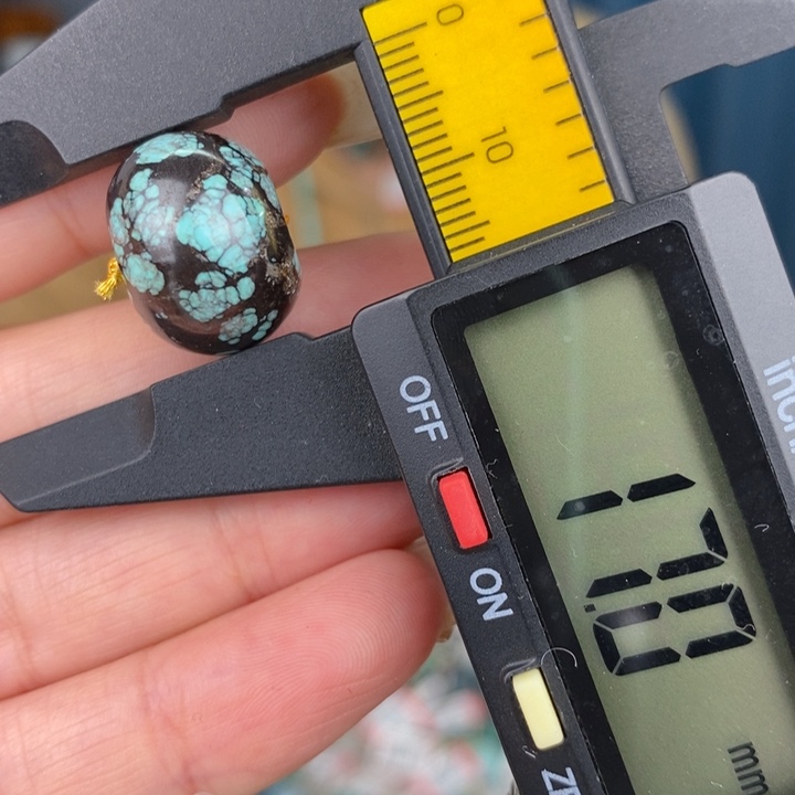 【闪购商品】绿松石珠宝奇石未镶嵌