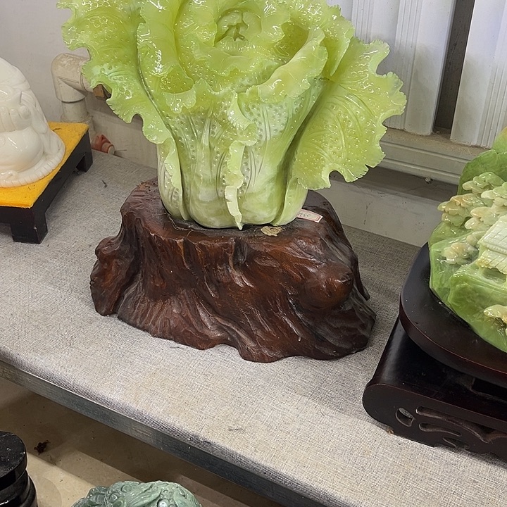 玉手工制作工艺摆件