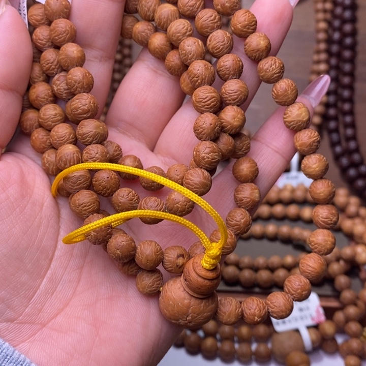 吊坠凤眼菩提易*媚瞳108