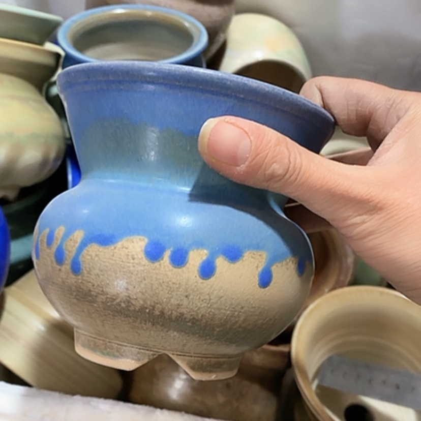 【闪购商品】红陶口10.5