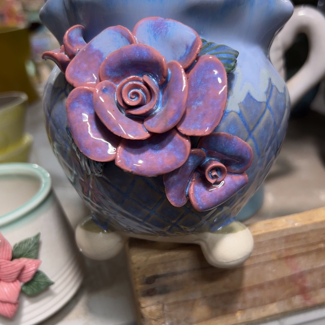 陶瓷花盆特价上新