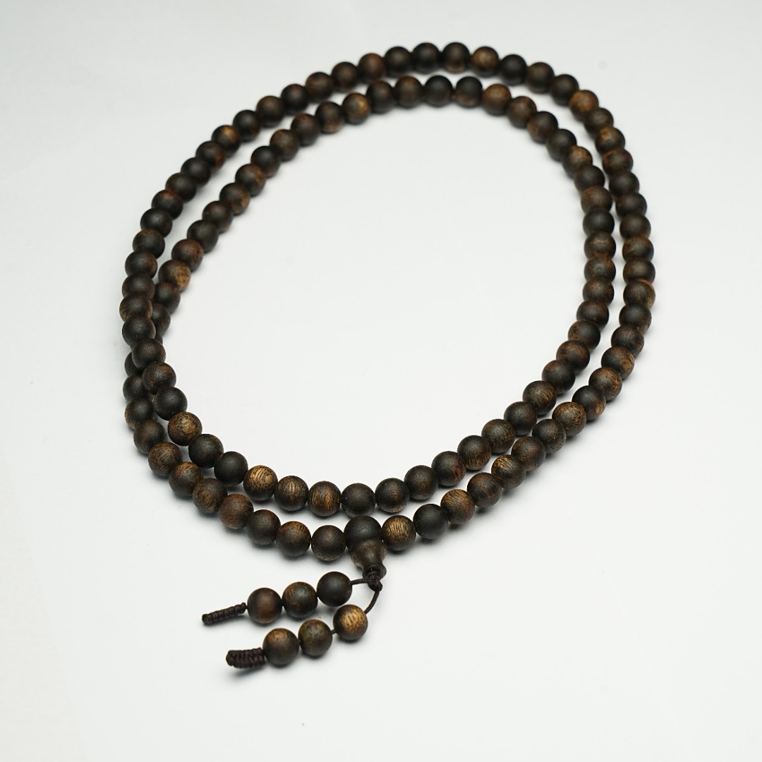 沉香0.7圆珠高端沉水浮 同行货级别 不沉水的顶高品质