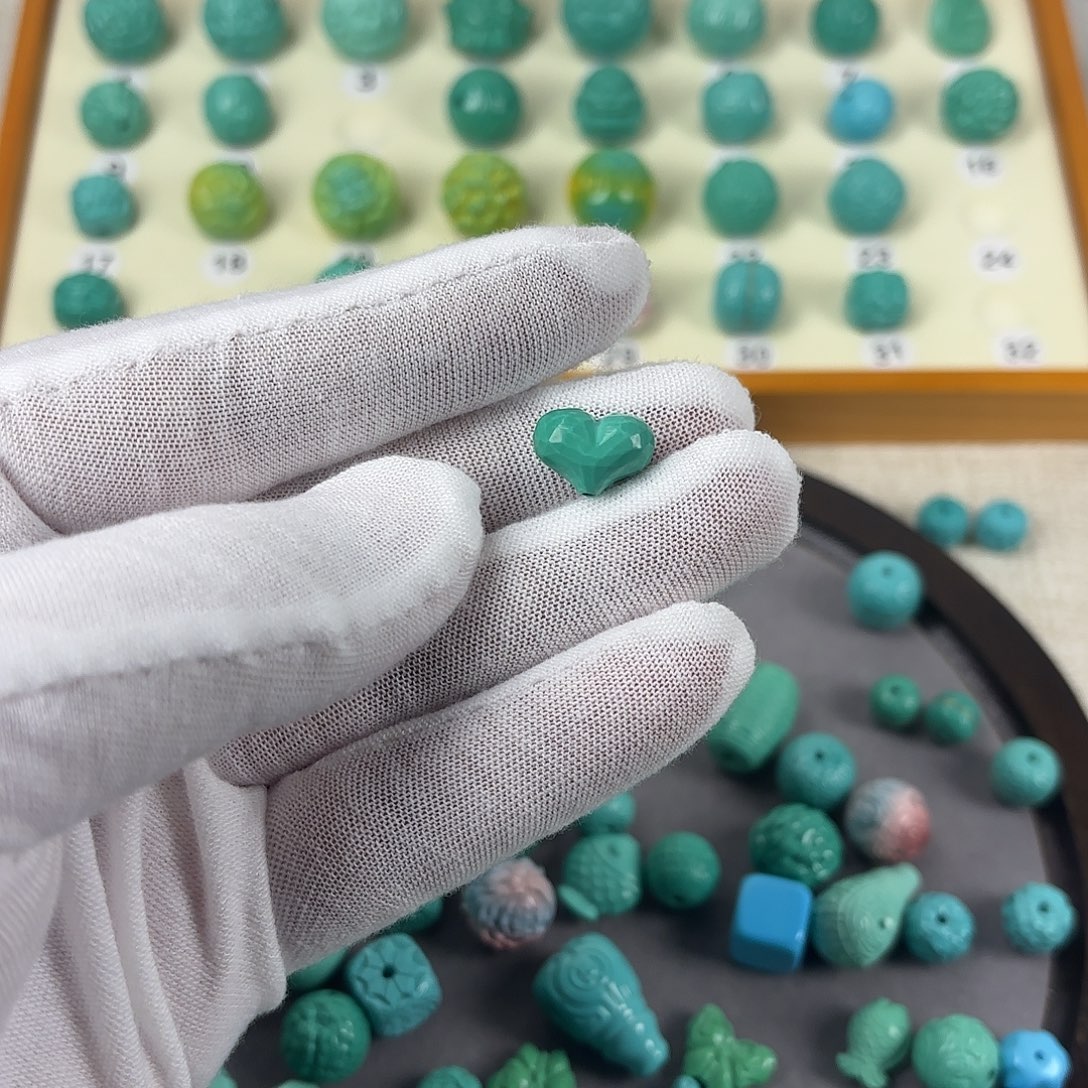 原生态精品配饰直径13