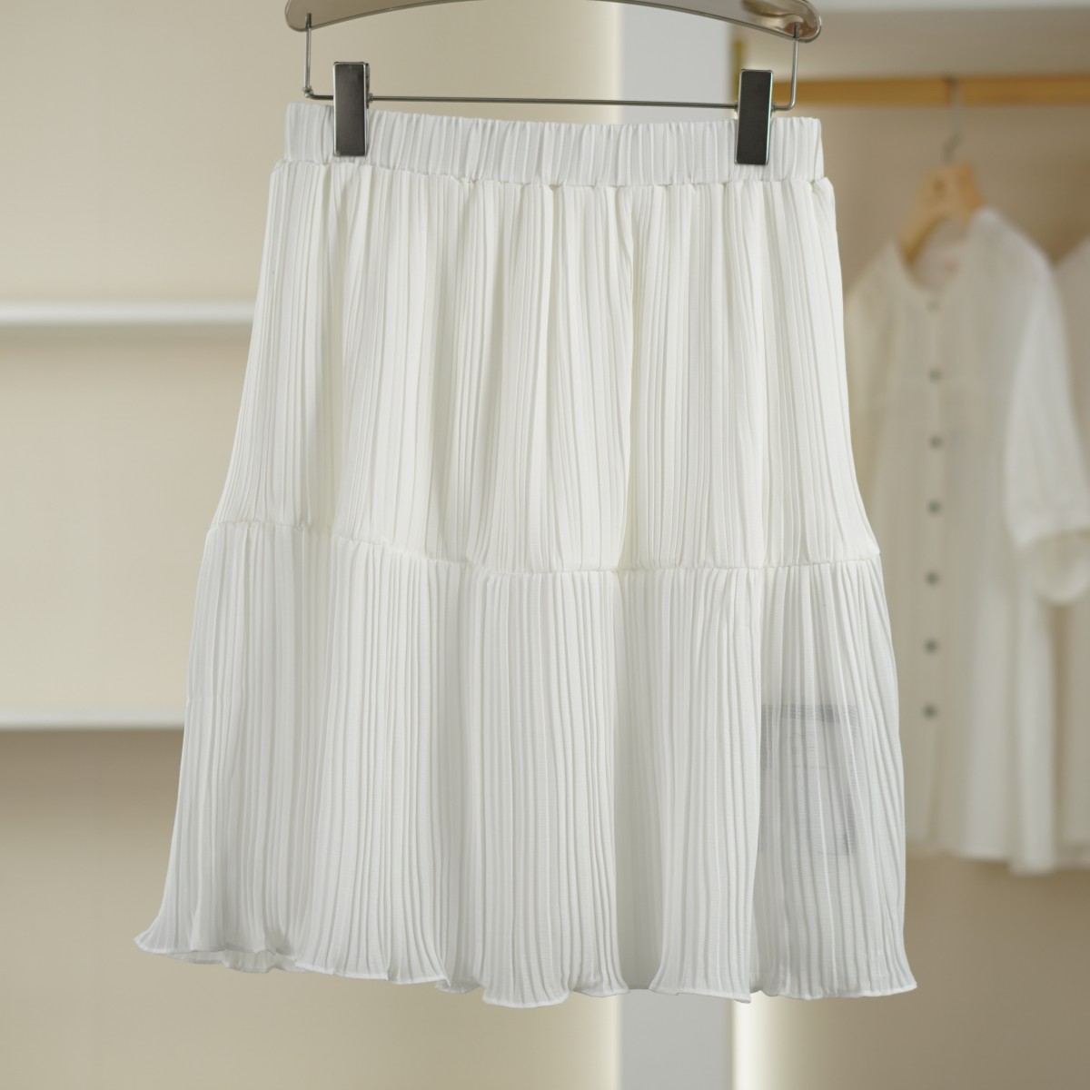 麦迪尚品【设计师Y】50402105 夏季时尚百搭短半裙品牌撤柜 C3组