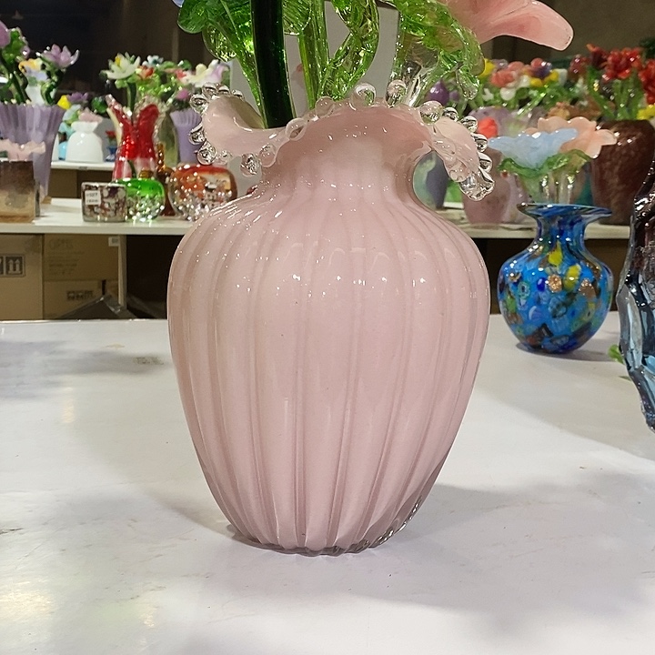 花瓶高26厘米口径8厘米