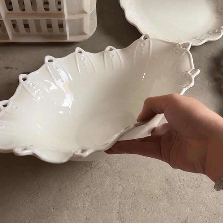 碟工厂库存微瑕产品891