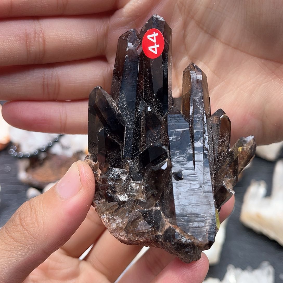 水晶水晶未镶嵌包**头水晶