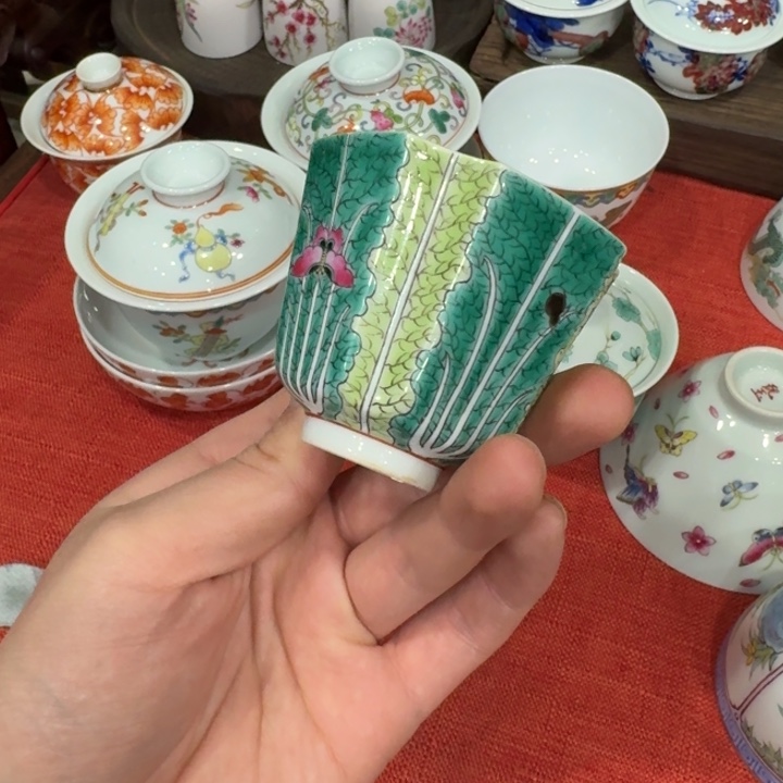 陶瓷艺术品收藏陶瓷