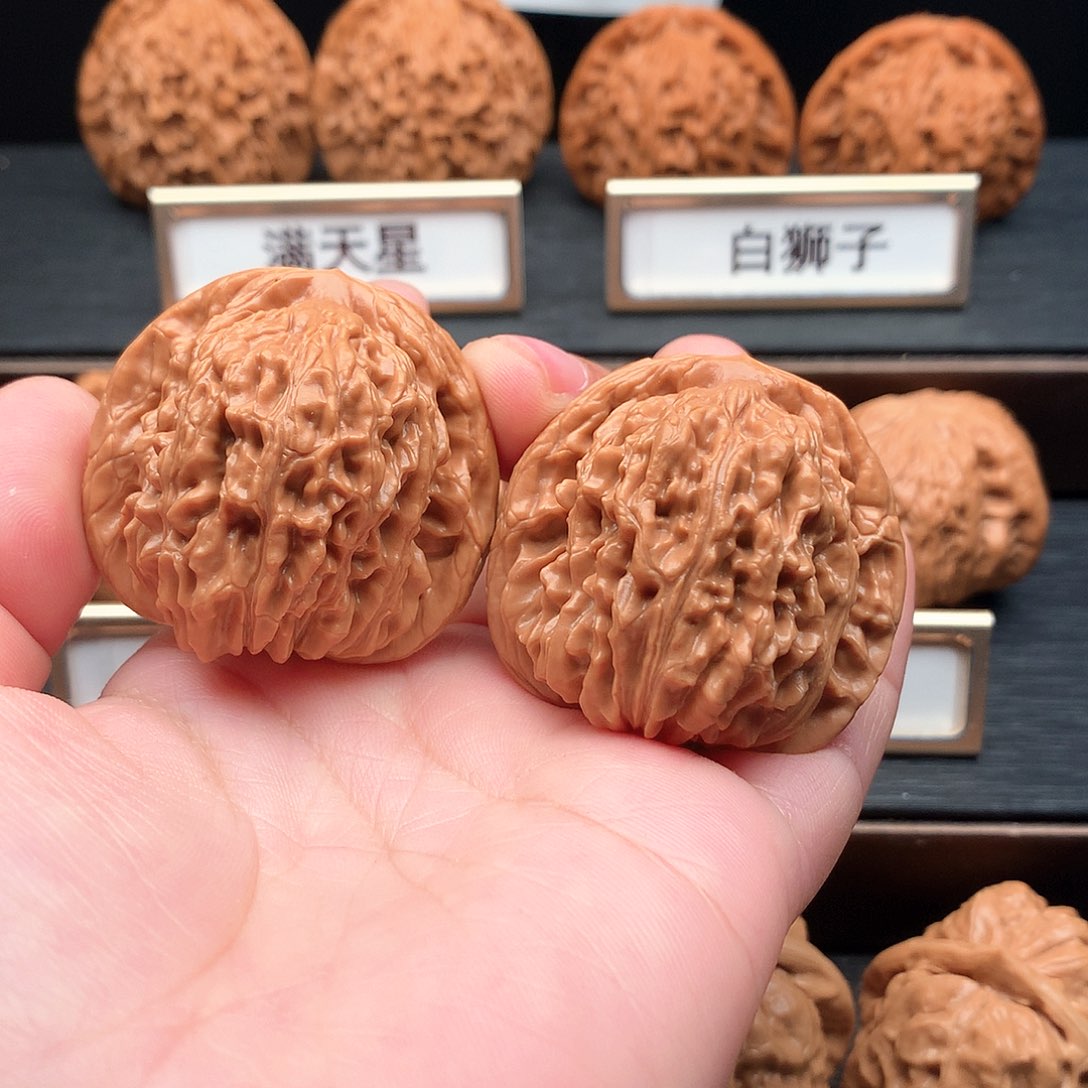 文玩核桃吊坠141号山地楼41