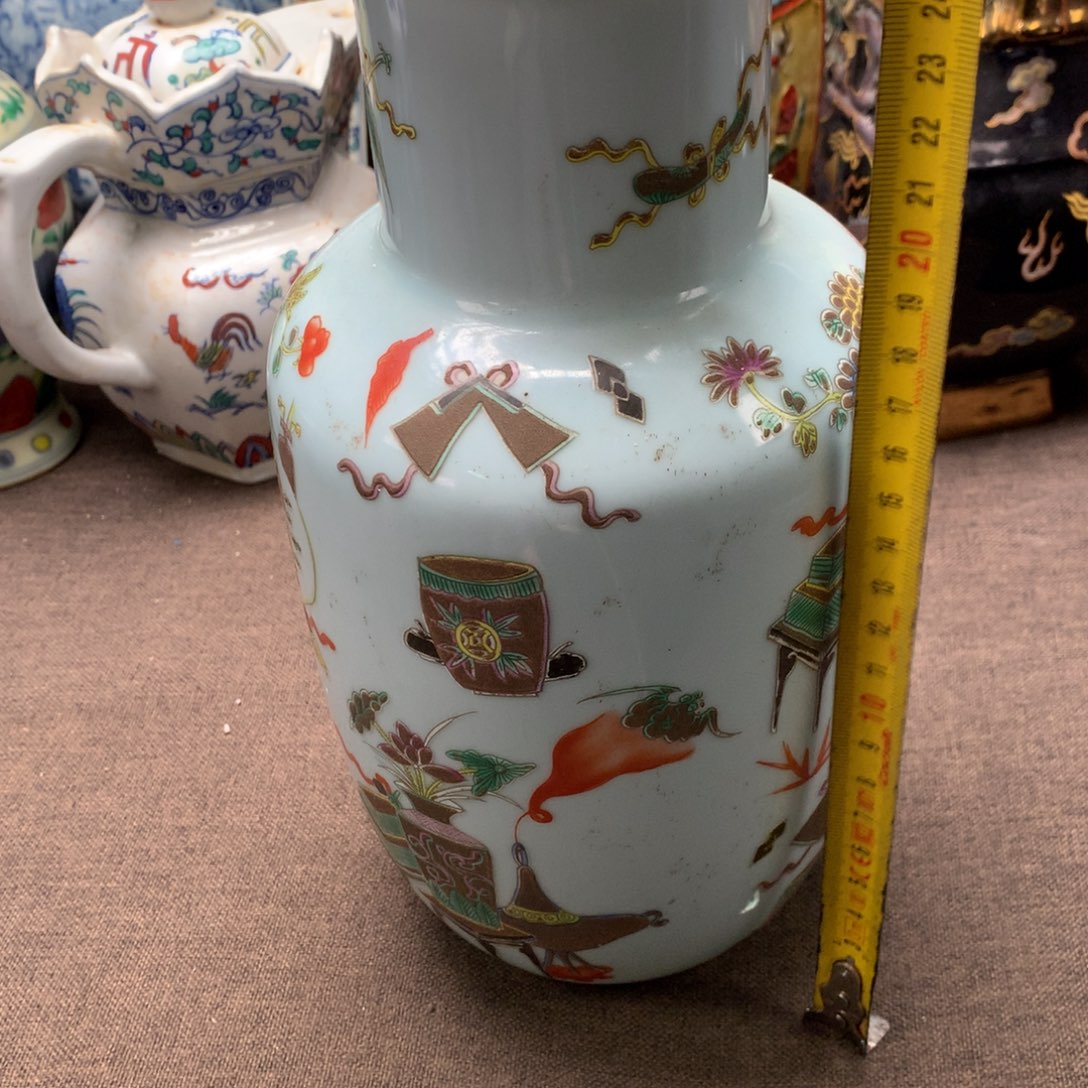 摆件陶瓷旧藏瓷器旧藏瓷器