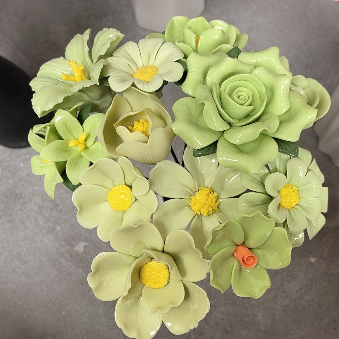 陶瓷设计风格现代