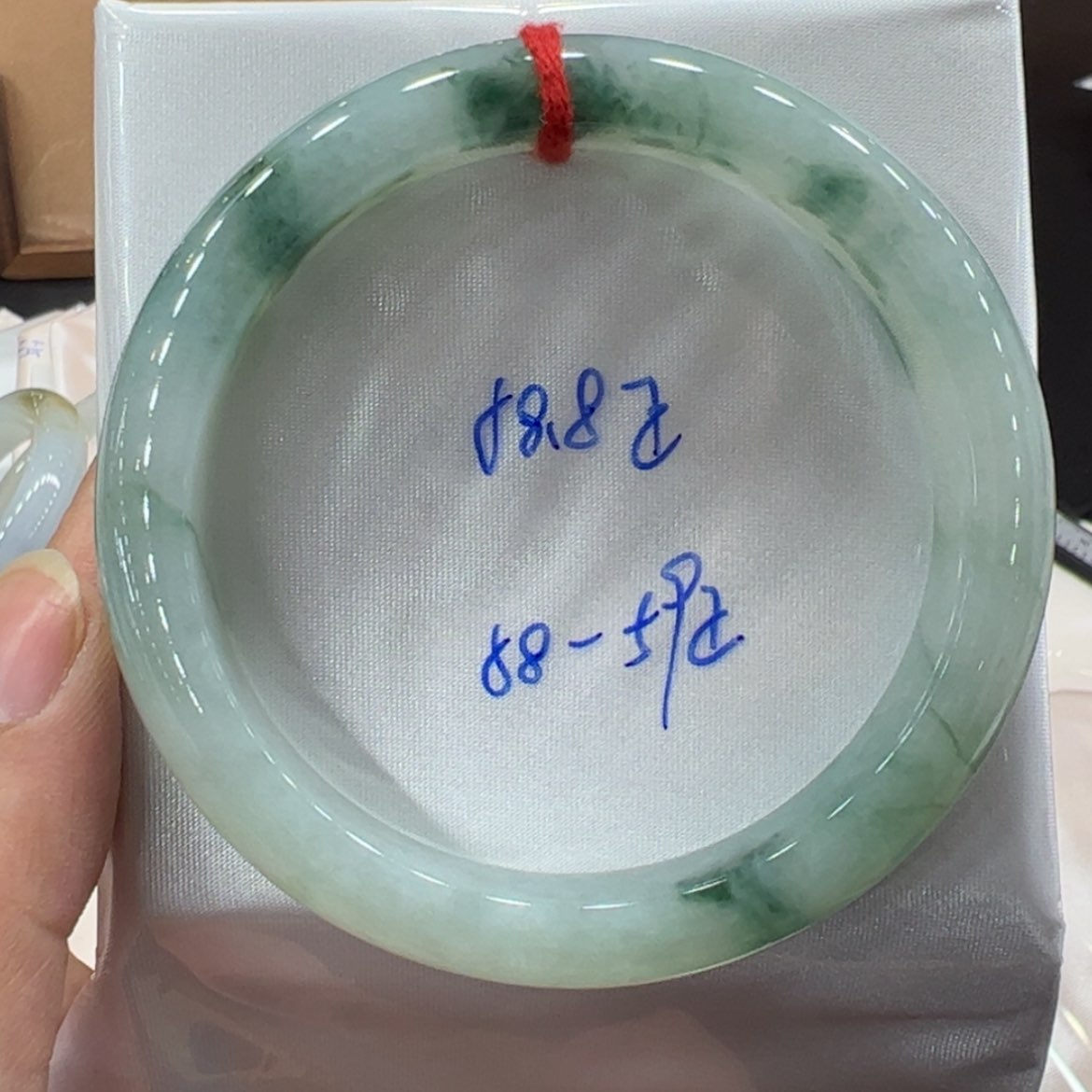 【闪购商品】翡翠手镯未镶嵌翡翠