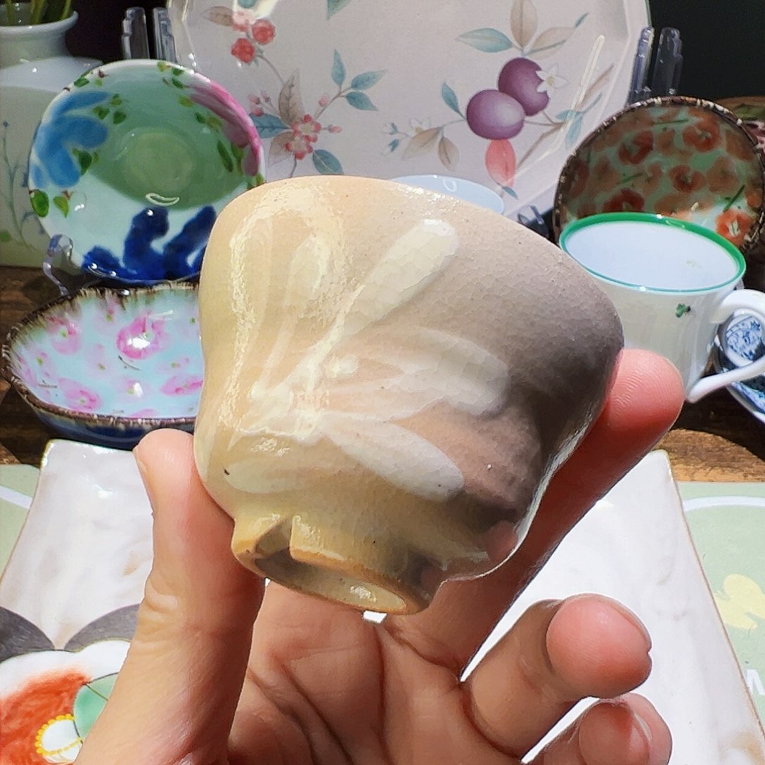 咖啡杯和茶杯也要搭配咖啡