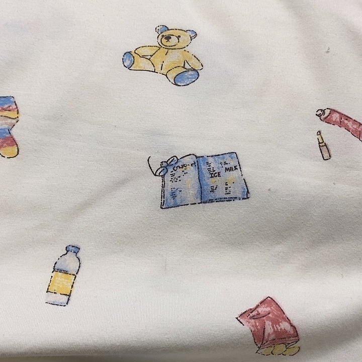 无纺布纯棉莱卡2米