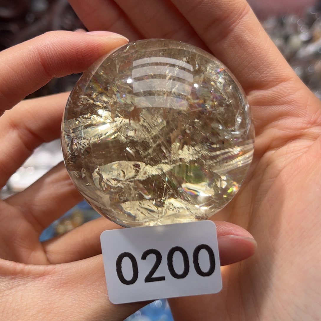 【闪购商品】未镶嵌大型摆件（非配饰）水晶
