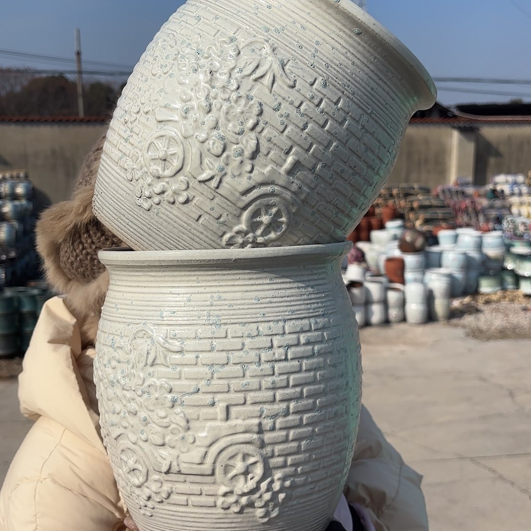 口径19高度22两个马车