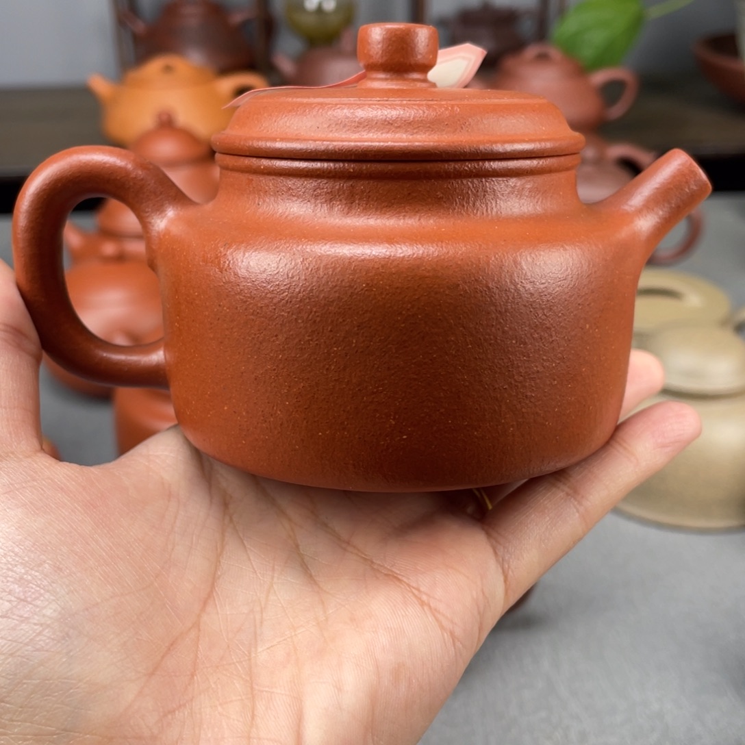 紫砂茶壶紫砂壶180cc