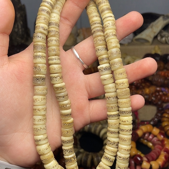 牛骨手串/手链牛骨手串