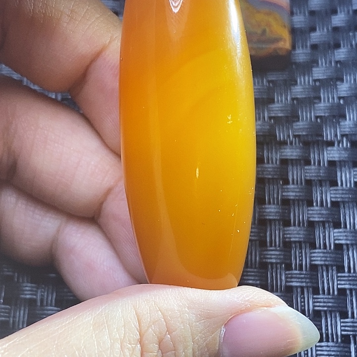齊***玛瑙/玉髓未镶嵌颈饰