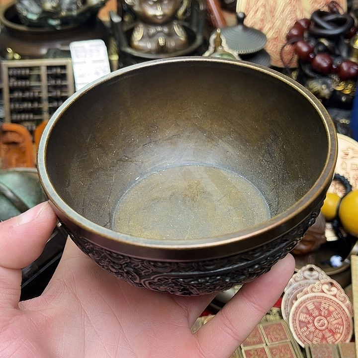 嘉嘉精品铜器摆件