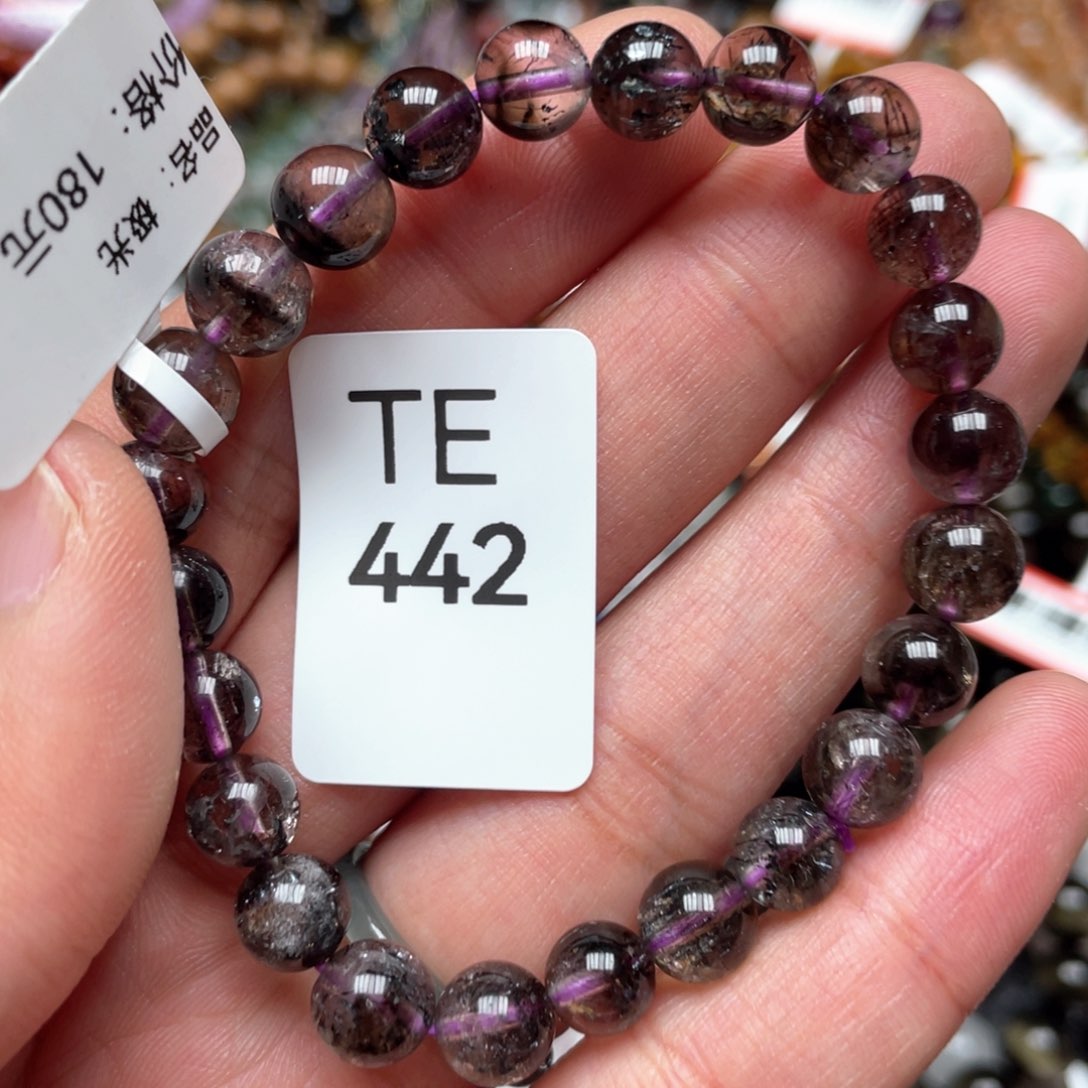 水晶手串未镶嵌手串