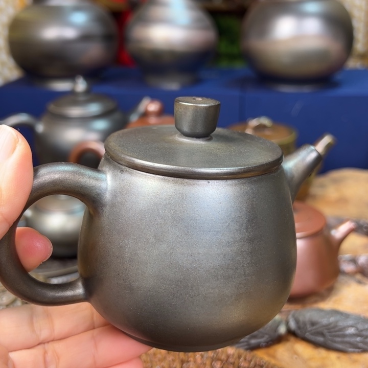 陶柴烧坭兴陶200cc