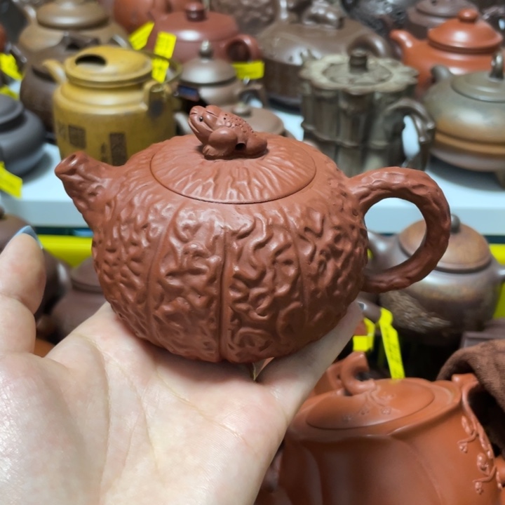 茶壶紫砂宜兴紫砂壶