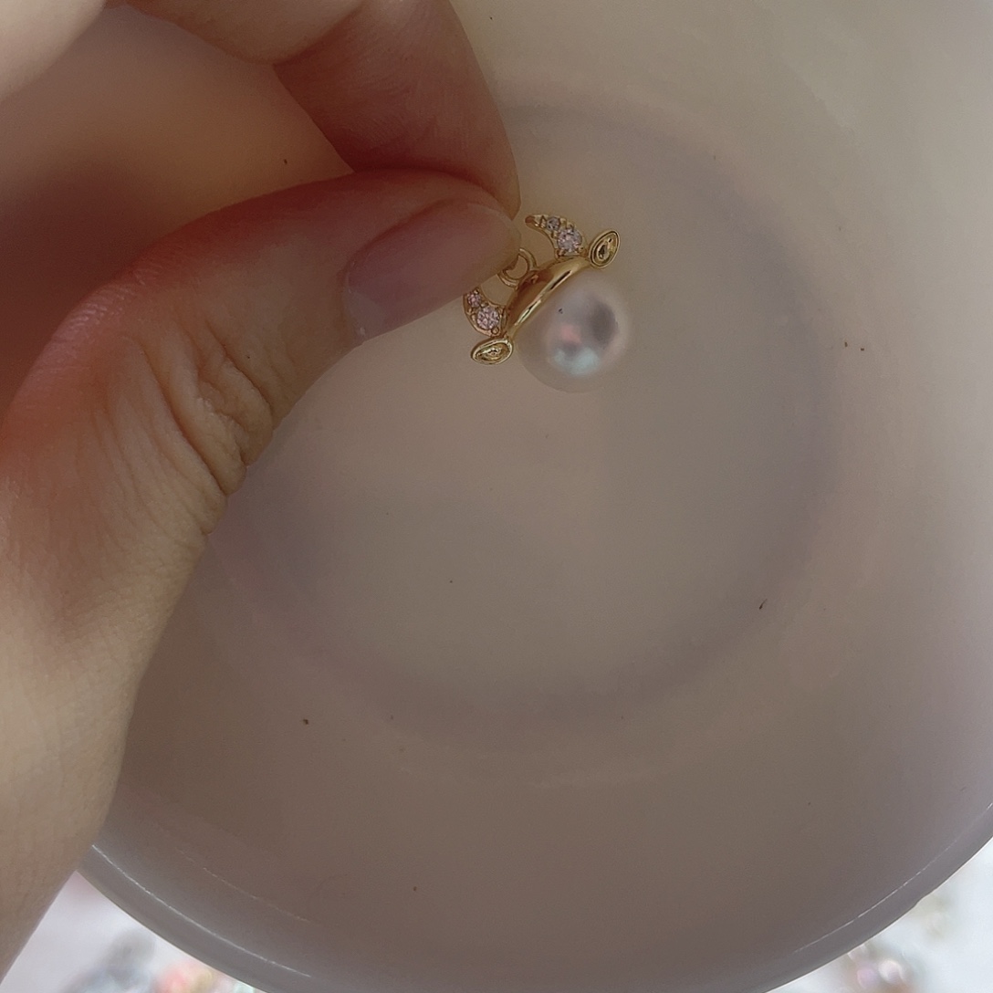 淡水珍珠未镶嵌天然淡水珍珠珍珠