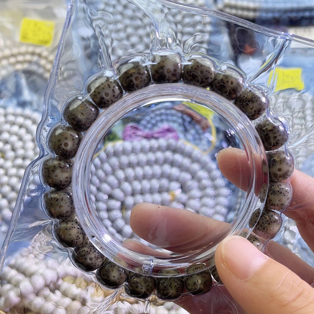 十***年星月菩提吊坠星月