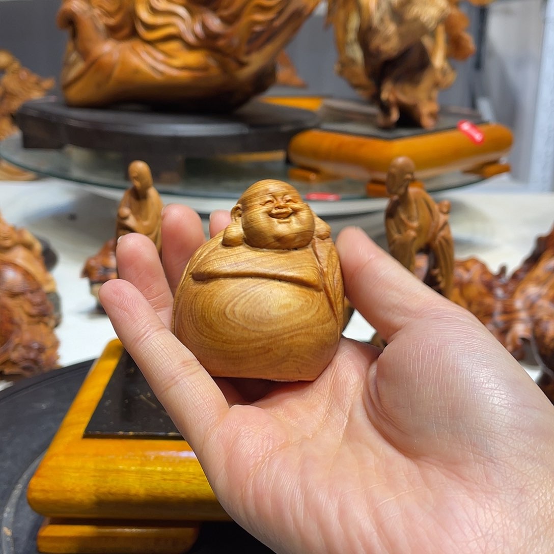 柏木（崖柏）工艺品