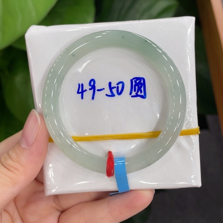 未镶嵌手镯翡翠缅甸天然翡翠