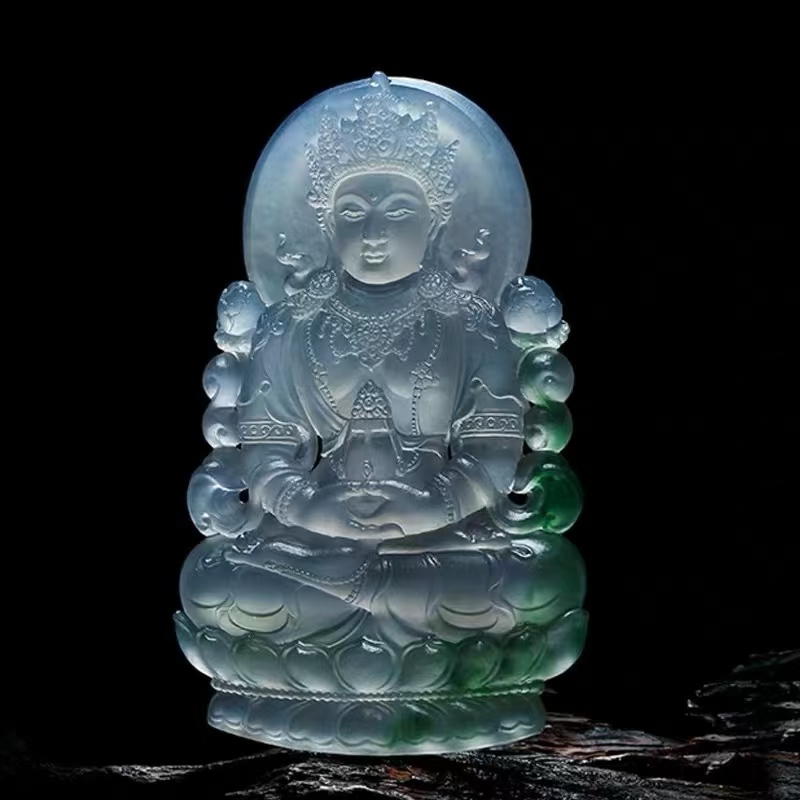 天然A货翡翠-商品展示链接-勿拍