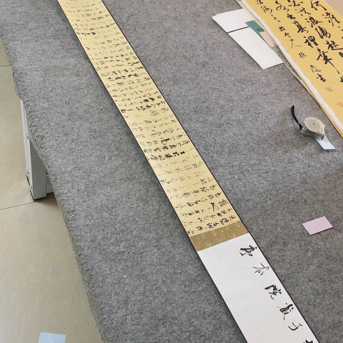 【闪购商品】书法云南李静作品260×16