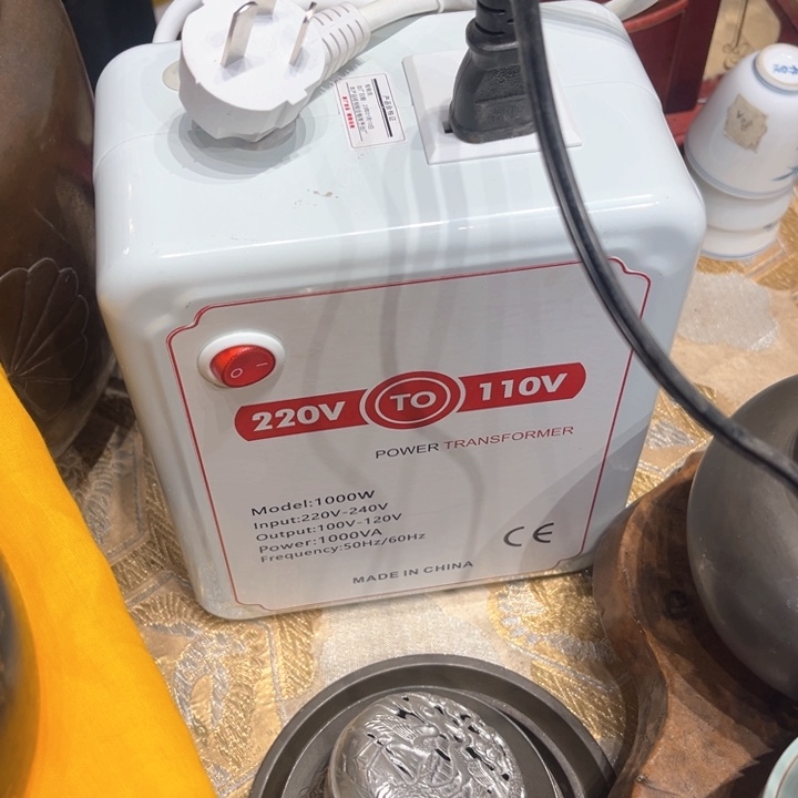 蜜安罐瓷香炉锡茶则@****来