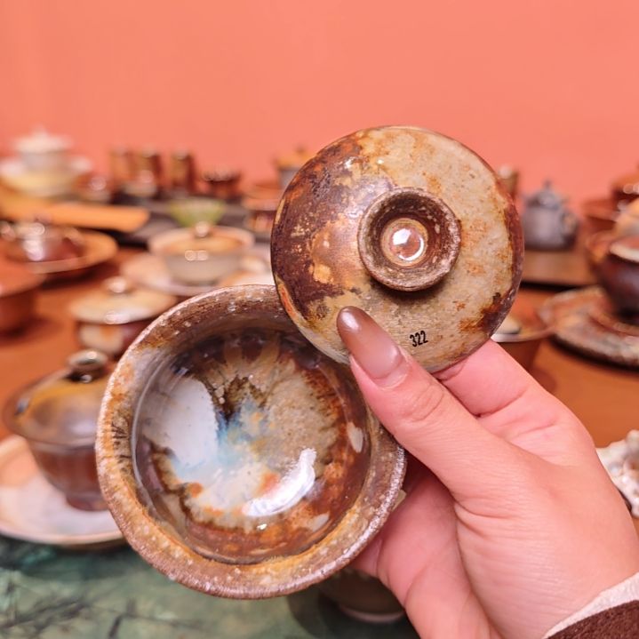 福利不退换盖碗322