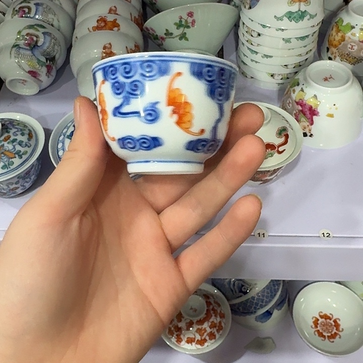 陶瓷艺术品收藏陶瓷