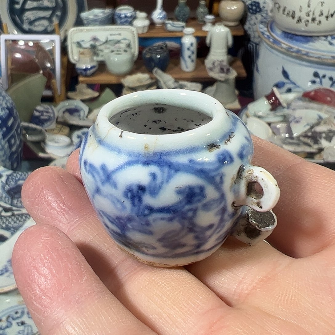 瓷片瓷片标本，全场包邮